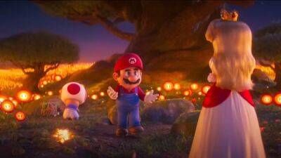 Chris Pratt's Mario Is on a Mission to Save Luigi in Final 'Super Mario Bros.' Trailer - www.etonline.com