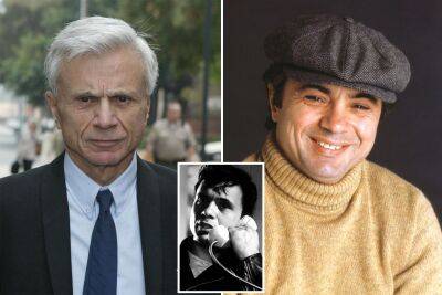 Robert Blake, ‘In Cold Blood’ actor once accused of murdering wife, dead at 89 - nypost.com - Los Angeles - city Studio