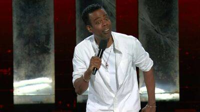 Netflix Cuts Chris Rock Flub From Live ‘Selective Outrage’ Special - thewrap.com