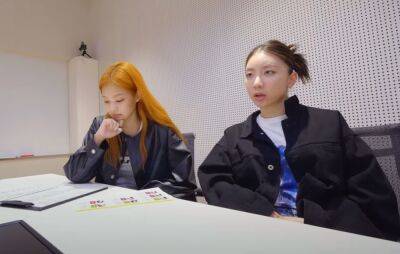 BLACKPINK’s Jennie mentors BABYMONSTER in the first episode of ‘Last Evaluation’ - www.nme.com - USA