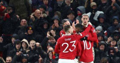 Erik ten Hag claims Antony improved six things in second half for Manchester United vs Real Betis - www.manchestereveningnews.co.uk - Manchester