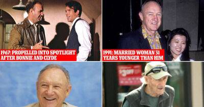 Gene Hackman's reclusive life after retiring amid health problems - www.msn.com - France - Los Angeles - state New Mexico