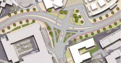 Council denies plans to narrow key road to just one lane after MP's claims - www.manchestereveningnews.co.uk - city Bury