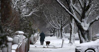 Greater Manchester's latest weather forecast after heavy snow hits region - www.manchestereveningnews.co.uk - Manchester