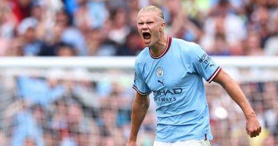 Crystal Palace have already been sent an Erling Haaland warning ahead of Man City fixture - www.manchestereveningnews.co.uk - Manchester - Norway