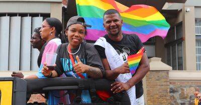 In Pictures: 2023 Cape Town Pride Parade - www.mambaonline.com - South Africa - city Cape Town
