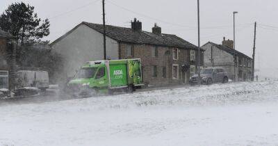 Full list of schools shut across Greater Manchester as heavy snow hits region - www.manchestereveningnews.co.uk - Manchester - county Patrick - city Greenfield