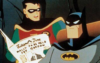 Two seasons of ‘Batman: Caped Crusader’ ordered at Amazon - www.nme.com
