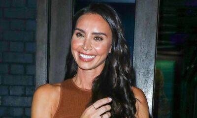 Loose Women's Christine Lampard shares rare insight into outing with her children - hellomagazine.com