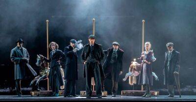 Peaky Blinders is back in Manchester - this time with dance shoes - www.manchestereveningnews.co.uk - Manchester - Birmingham