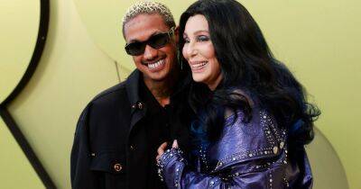 Cher, 76, kisses and cuddles boyfriend, 37, as pair make red carpet debut - www.ok.co.uk - Hollywood - county Alexander