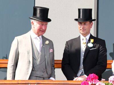 King Charles Gives Prince Philip’s Duke Of Edinburgh Title To Prince Edward On His Birthday - etcanada.com - county Buckingham - county Prince Edward
