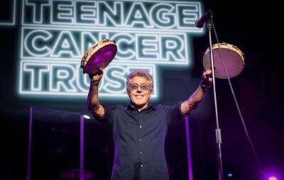 Roger Daltrey on Teenage Cancer Trust and the chances of new music from The Who - www.nme.com - county Hall