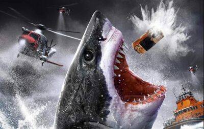 ‘Cocaine Shark’ trailer: Watch the chaotic introduction to ‘Jaws’ on drugs - www.nme.com - New Zealand - county Banks - county Pacific