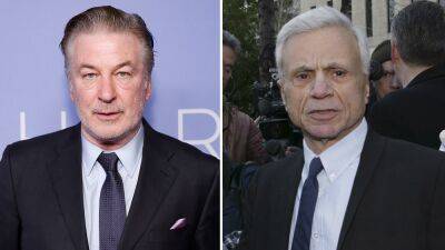 Alec Baldwin wants Robert Blake remembered for his acting instead of his 'legal entanglements' - www.foxnews.com - Los Angeles
