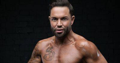 TOWIE's Bobby Norris has muscles for days as he shares jaw-dropping transformation - www.ok.co.uk