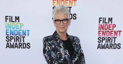 Jamie Lee Curtis Through the Years: From ‘Halloween’ to ‘Everything Everywhere All at Once’ and Beyond - www.usmagazine.com - California - county Pacific - county Marion - county Crane - county Hitchcock