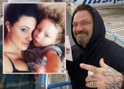 Bam Margera's Estranged Wife Nikki Boyd Says She & His Son Are Being EVICTED! - perezhilton.com - county San Diego