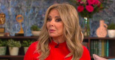 Carol Vorderman, 62, leaves ITV This Morning viewers rushing to comment over 'dramatic' appearance - www.manchestereveningnews.co.uk