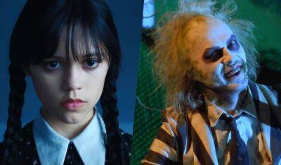 ‘Beetlejuice 2’: Jenna Ortega Eyes Role In Tim Burton’s Upcoming Sequel - theplaylist.net