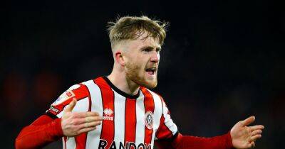 Sheffield United boss explains Man City loanee Tommy Doyle's sudden absence from starting XI - www.manchestereveningnews.co.uk - Manchester - county Lane