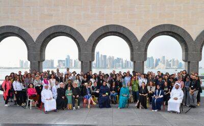 Doha Film Institute’s Qumra Event Lifts Off Against Backdrop Of FIFA World Cup Fan Hotspots - deadline.com - Britain - China - city Downtown - Qatar - city Doha - Palestine