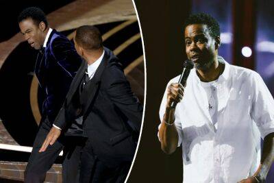 Chris Rock’s botched Will Smith joke edited out of Netflix special - nypost.com - Smith - county Rock - county Will