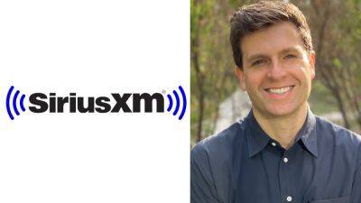 SiriusXM Taps Adam Sachs to Lead Entertainment, Comedy and Podcasts Programming - thewrap.com