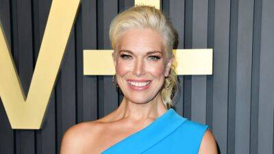 ‘Mission: Impossible – Dead Reckoning’ Adds ‘Ted Lasso’ Star Hannah Waddingham - thewrap.com - county Jones - city Richmond