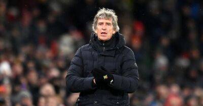 Real Betis manager Manuel Pellegrini makes honest admission after Manchester United defeat - www.manchestereveningnews.co.uk - Spain - Manchester - city Leicester