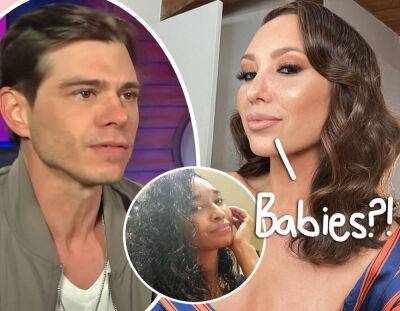 Cheryl Burke’s Reaction To Ex Matthew Lawrence Wanting To Start Family With New Girl Chilli ALREADY! - perezhilton.com