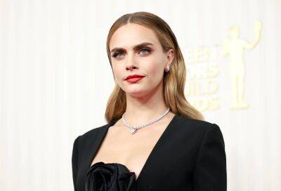 Cara Delevingne Shares Plans To Remove Her Tattoos For A ‘Fresh Start’ After Opening Up About Journey To Sobriety - etcanada.com