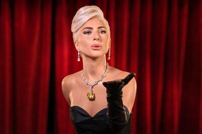 Lady Gaga Wax Figure Revealed at Madame Tussauds Hollywood - etcanada.com - Hollywood
