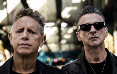 Depeche Mode talk ‘Never Let Me Down Again’ appearing in ‘The Last Of Us’ - www.nme.com - USA