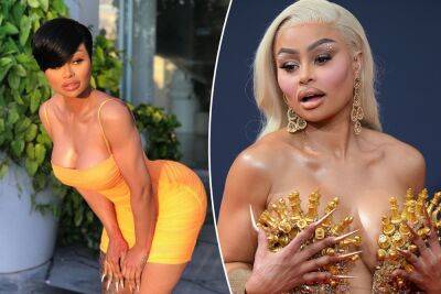 Blac Chyna deactivates $240M OnlyFans account: ‘It’s a dead end’ - nypost.com - Kardashians