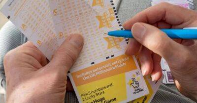 EuroMillions results and draw LIVE: Winning lottery numbers on Friday, March 10 - www.manchestereveningnews.co.uk - Manchester