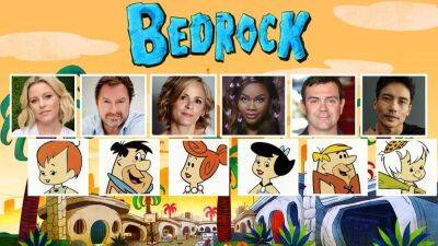 Elizabeth Banks Leads Voice Cast Of ‘The Flintstones’ Animated Series ‘Bedrock’ As Comedy Scores Pilot Presentation At Fox - deadline.com - county Banks