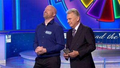 'Wheel of Fortune' contestant's 'sneaky' move almost lost him grand prize - www.foxnews.com