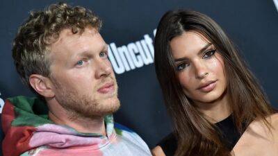 Emily Ratajkowski Says She ‘Didn’t Have the Courage to Leave' Ex Sebastian Bear-McClard ‘For a Long Time’ - www.glamour.com