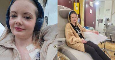 'Doctors said I was too young to get cancer - I was diagnosed with two types in three months' - www.manchestereveningnews.co.uk