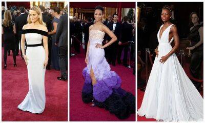 10 Oscar outfits that remain iconic [PHOTOS] - us.hola.com