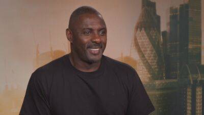 Idris Elba Admits That ‘Staying Out Of Jail’ Was The Only Expectation For Him In Life - etcanada.com - New York - Canada