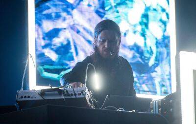 Aphex Twin teases Bristol show - www.nme.com - Britain - London - county Bristol