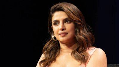 Priyanka Chopra Says She Just Received Equal Pay for the First Time in 22 Years - www.glamour.com - Hollywood