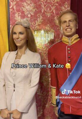 Prince William And Kate Middleton’s Wax Figures, Amongst Others, Go Viral At Polish Museum: ‘Going To Give Me Nightmares’ - etcanada.com - Poland