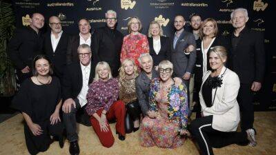 Cate Blanchett, Mandy Walker Celebrate at Australian Oscars Nominee Reception - variety.com - Australia - Los Angeles - USA - Hollywood - county Walker