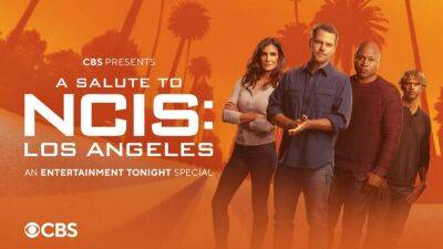 ‘NCIS: Los Angeles’ to Conclude With Farewell Special Hosted by Kevin Frazier (TV News Roundup) - variety.com - Los Angeles - Los Angeles