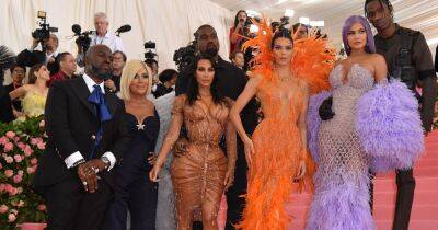 Kim Kardashian and family 'not invited to Met Gala' as Wintour limits guest list - www.ok.co.uk - USA - New York