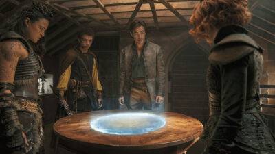‘Dungeons And Dragons: Honor Among Thieves’ Review: Chris Pine Leads A Group Of Unsung Heroes In Adaptation Of Famed Table Top Game DnD – SXSW - deadline.com - Smith - county Page - county Pine - county Grant
