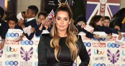 Louise Redknapp reveals the advice she was given that keeps her grounded... - www.msn.com - London